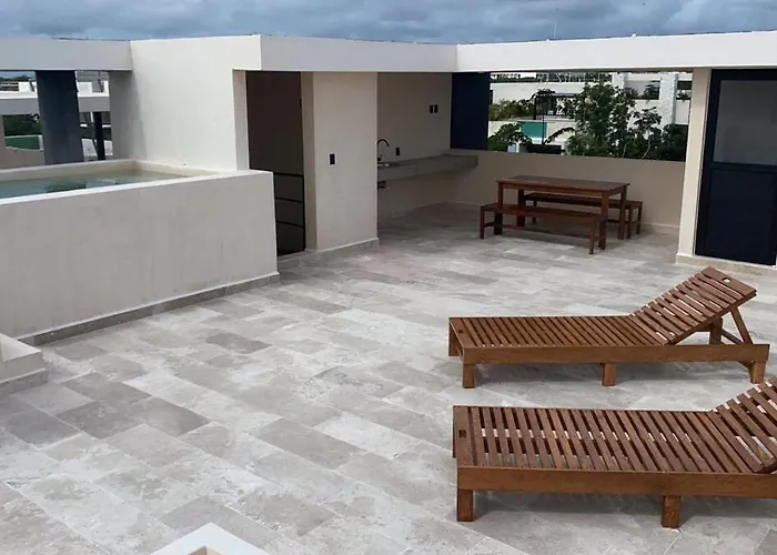 Apartment Unique Ph 3 Sunset Terrace In Az Premium