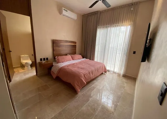 Unique Ph 3 Sunset Terrace In Az Premium Apartment Tulum