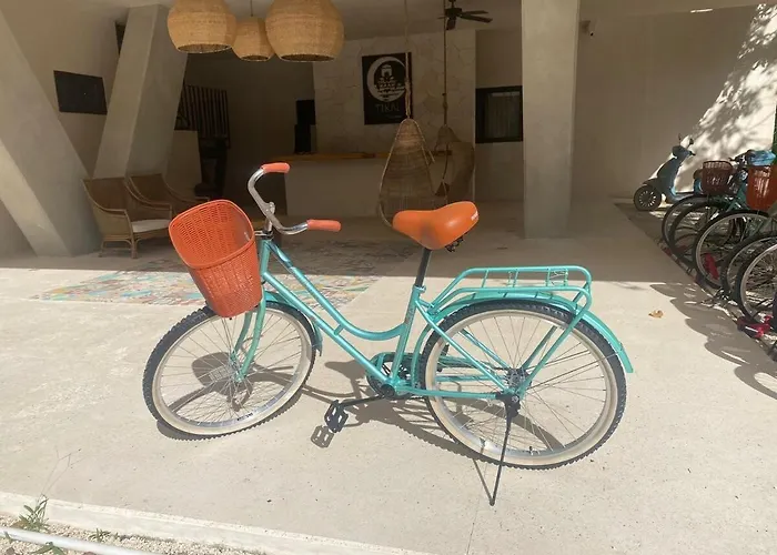 Apartment Unique Ph 3 Sunset Terrace In Az Premium Tulum