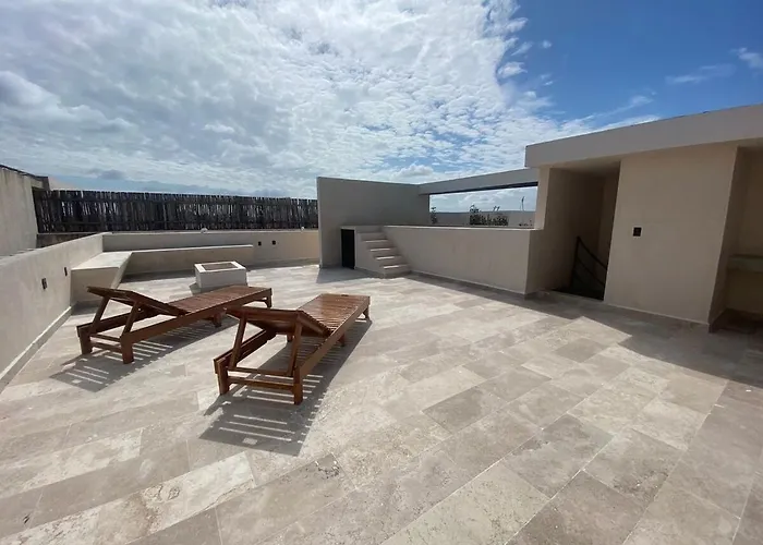 Unique Ph 3 Sunset Terrace In Az Premium Apartment