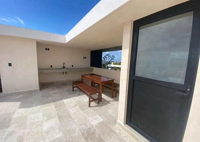 Apartment Unique Ph 3 Sunset Terrace In Az Premium