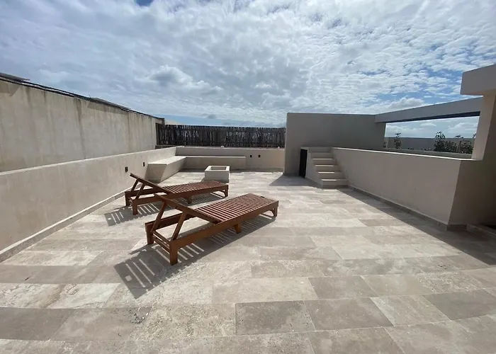 Apartment Unique Ph 3 Sunset Terrace In Az Premium *