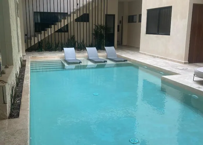 Unique Ph 3 Sunset Terrace In Az Premium * Tulum