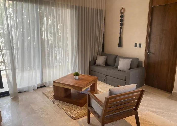 Unique Ph 3 Sunset Terrace In Az Premium Tulum